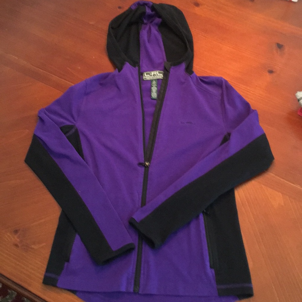 Ralph Lauren Active zip up hoodie